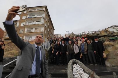 Özdemir: Gazetecilik kutsal ve kıymetli bir görev