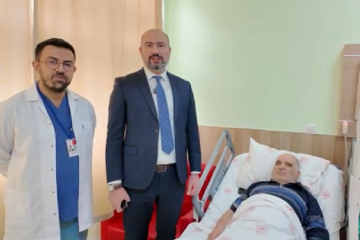Niğde’de Bir İlk: Laparoskopik Radikal Prostatektomi Başarıyla Uygulandı