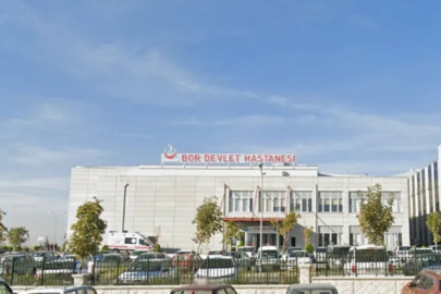 Hastane önüne bırakılan genç hayatını kaybetti: Adres Niğde