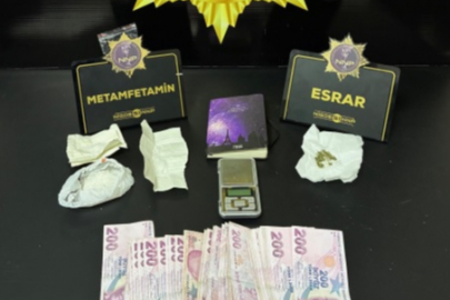Niğde’de Uyuşturucu Operasyonu: 8 Gözaltı, 4 Tutuklama