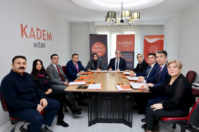 NÖHÜ ile KADEM Arasında İş Birliği Protokolü