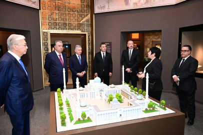 Yeni Özbekistan’ın Yükselen Ufku: Mirziyoyev Dönemi ve Üçüncü Rönesans