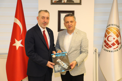 Türkmen Bakan Aydın Maruf ve TEBA Gazetesi Hedef Alındı: “Bayrağa Saygı, Görev ve Sorumluluktur”