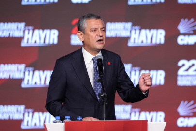 CHP lideri Özel Niğde'ye geliyor