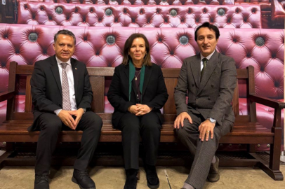 KGK’dan Londra'da diplomasi turu 