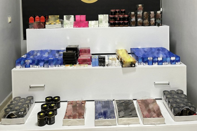 Niğde'de kaçakçılık operasyonu: 5 gözaltı