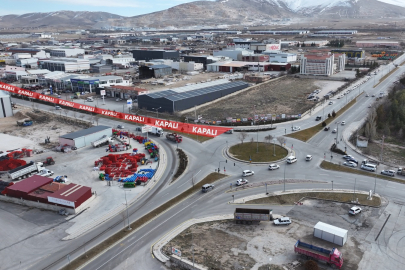 Niğde'nin 50 yıllık sorunu çözülüyor