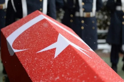 MSB  duyurdu:  Hakkari'de bir asker şehit oldu