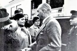 NİĞDE, CUMHURİYETİMİZİN BANİSİ MUSTAFA KEMAL ATATÜRK’Ü AĞIRLAMANIN 92. YILINI KUTLUYOR