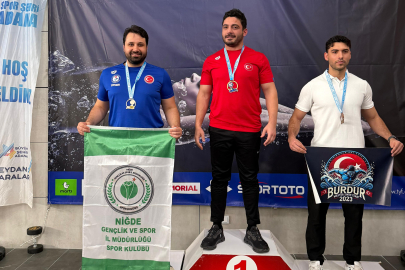 Masterlar Yüzme Şampiyonası’nda Gurur Veren Dereceler