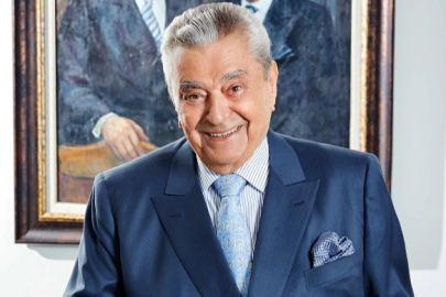 Anadolu Grubu’nun Acı Kaybı: Onursal Başkan Kamil Yazıcı Vefat Etti