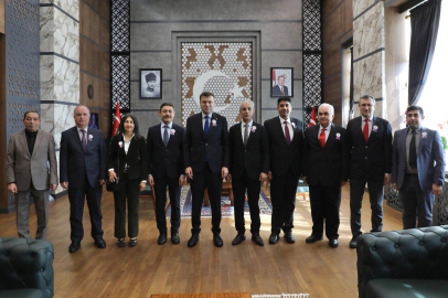 Niğde’de Vergi Haftası Ziyareti