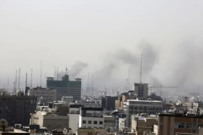 SON DAKİKA: İsrail ve ABD Ortak Operasyonla İran’a Saldırı Düzenledi