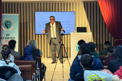 Ocakbaşı sohbetlerinde ''Köklerden Geleceğe Eğitim'' konuşuldu