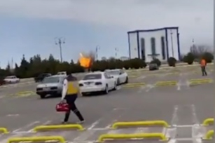 Ortadoğu’da Gerilim Tırmanıyor: İran Nahçıvan'a saldırdı