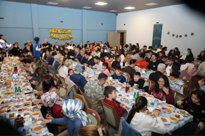 NÖHÜ Genç Ofiste İftar Programı Düzenlendi