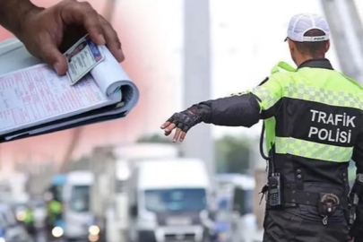 Yeni trafik düzenlemesi yürürlüğe girdi: Kurallara uymayanlar yandı!