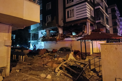 Niğde’de Doğalgaz Patlaması: 12 Yaralı