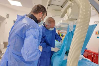 Niğde'de kalıcı kalp pili uygulaması başladı