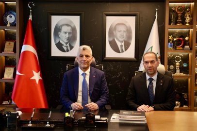 NİĞDE’NİN DEV PROJELERİNE BAKAN BOLAT’TAN TAM NOT