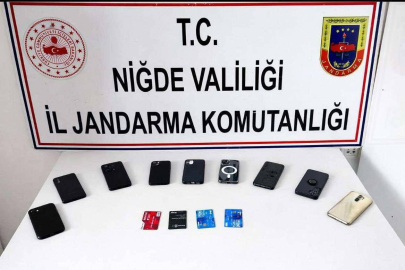 Niğde merkezli siber dolandırıcılık operasyonu: 4 şüpheli tutuklandı