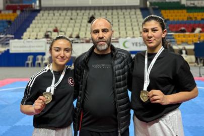 Niğdeli Parataekwondocular Milli Takım Yolunda