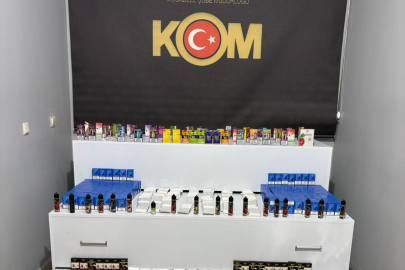 Niğde'de kaçakçılıkla mücadele operasyonu