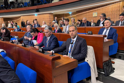 Niğde, Avrupa Konseyi’nde Söz Sahibi: Başkan Emrah Özdemir 50. Genel Kurul’da