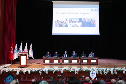 Niğde Ömer Halisdemir Üniversitesi’nden Toplumsal Katkı ve Bölgesel İş Birliğinde Güçlü Adım