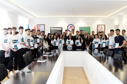 NÖHÜ GreenCity Hackathon’da Uluslararası Arenada Yer Aldı