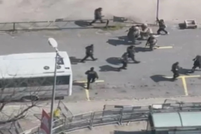 İsrail Konsolosluğu Önünde Silahlı Saldırı: Saldırganların Kimlikleri Açıklandı