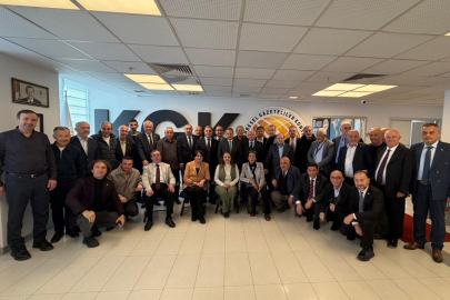 KGK’da Yerel Medya tek ses: Meslek Birliği Yasası şart