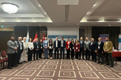 Niğde Ömer Halisdemir Üniversitesi Tunus’ta Eğitim Fuarında Tanıtıldı