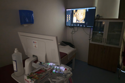 Niğde'de 4 Boyutlu Ultrasonografi Hizmeti Başladı