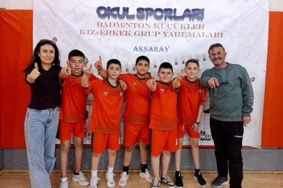 Niğde’den Badminton’da Çifte Başarı: Türkiye Şampiyonası Bileti Geldi