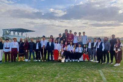 Niğde’de Geleneksel Türk Okçuluğu Finalleri Coşkuyla Tamamlandı