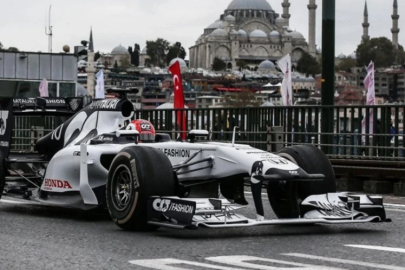 Formula 1 yeniden Türkiye’ye dönüyor