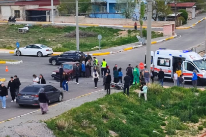 Niğde'de trafik kazası: 1 kişi yaralandı