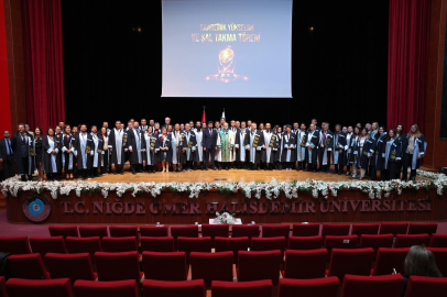 NÖHÜ Ödülleri Sahiplerini Buldu