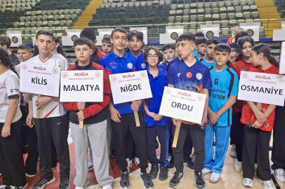 19 Mayıs Ortaokulu Dart’ta Türkiye Üçüncüsü Oldu