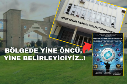 BÖLGEDE YİNE ÖNCÜ, YİNE BELİRLEYİCİYİZ..!