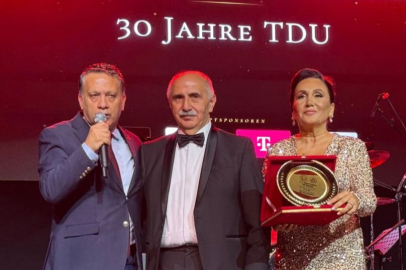KGK Berlin'de Türk toplumu temsilcileriyle buluştu 