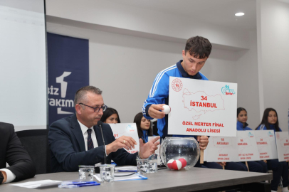 Okul Sporları Futsal Gençler Türkiye Şampiyonası İçin Teknik Toplantı Yapıldı