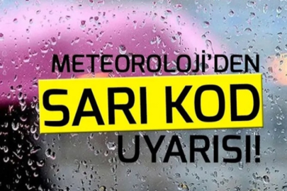 Niğde'ye sarı kod uyarısı! Bakanlıktan kritik açıklama