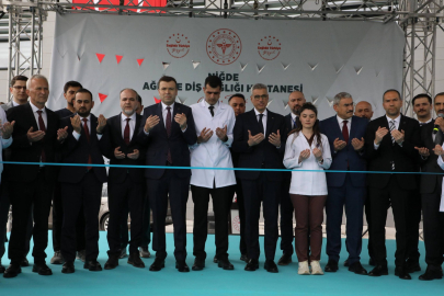 Bakan Memişoğlu’ndan Niğde’ye Sağlık Yatırımı Mesajı: “45 Sağlık Tesisi Kazandırıldı”