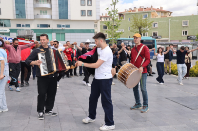 19 Mayıs coşkusu Niğde’de bir başka!
