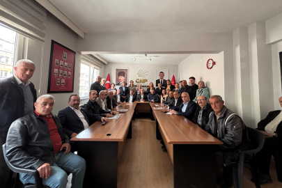 CHP Niğde örgütünden “mutlak butlan” kararına tepki