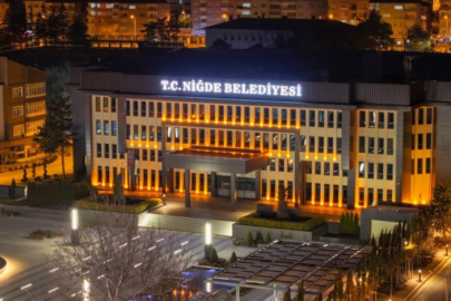 NİĞDE BELEDİYESİNDEN BAYRAMDA KESİNTİSİZ HİZMET