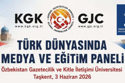 KGK, Özbekistan’da medya ve eğitim paneli düzenliyor