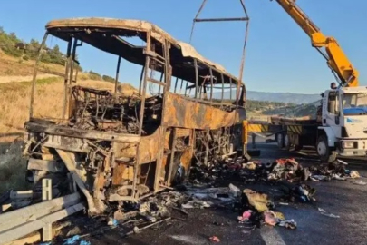Bayram dönüşü otobüs faciası: 8 kişi hayatını kaybetti